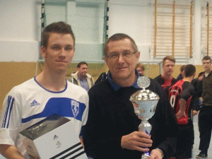 ATSV Stockelsdorf gewinnt Stadtwerk-Cup 2012