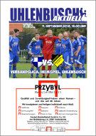 BSV - SSV Pölitz, Sonntag 24.03.2019, 15.00 Uhr BSV - SSV Pölitz, Sonntag 24.03.2019, 15.00 Uhr